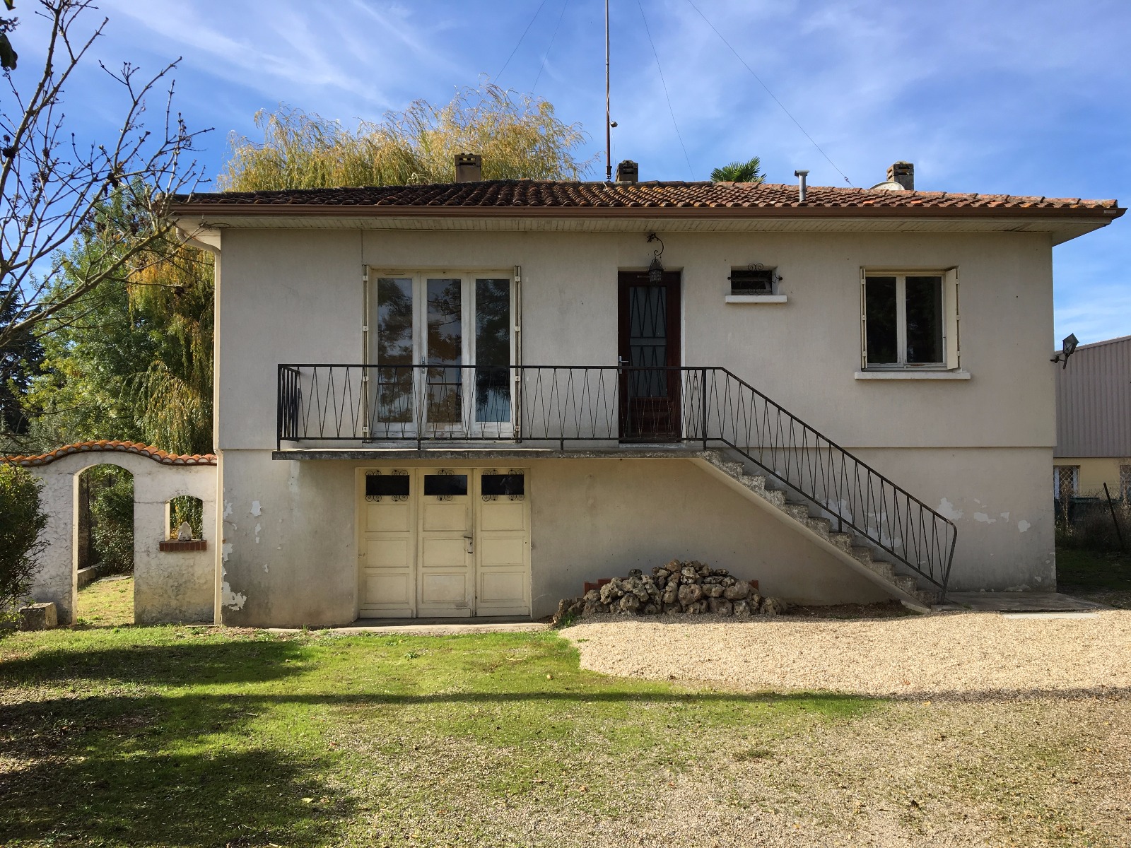 Maison A Renover A Vendre vente Maison à rénover - 5 pièces - 87 m²